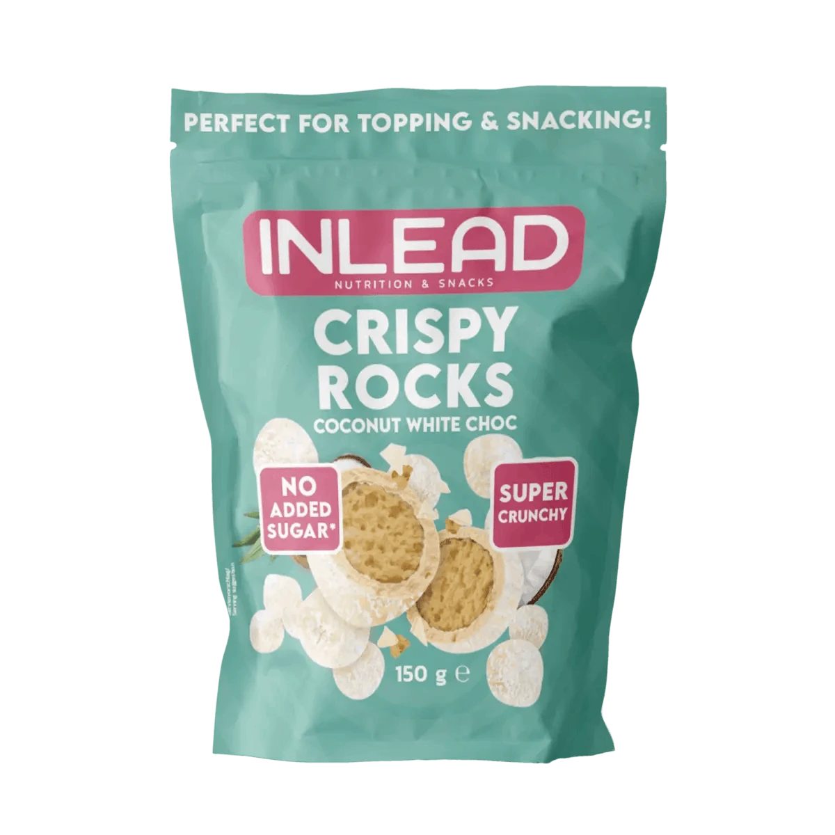 INLEAD Crispy Rocks 150g