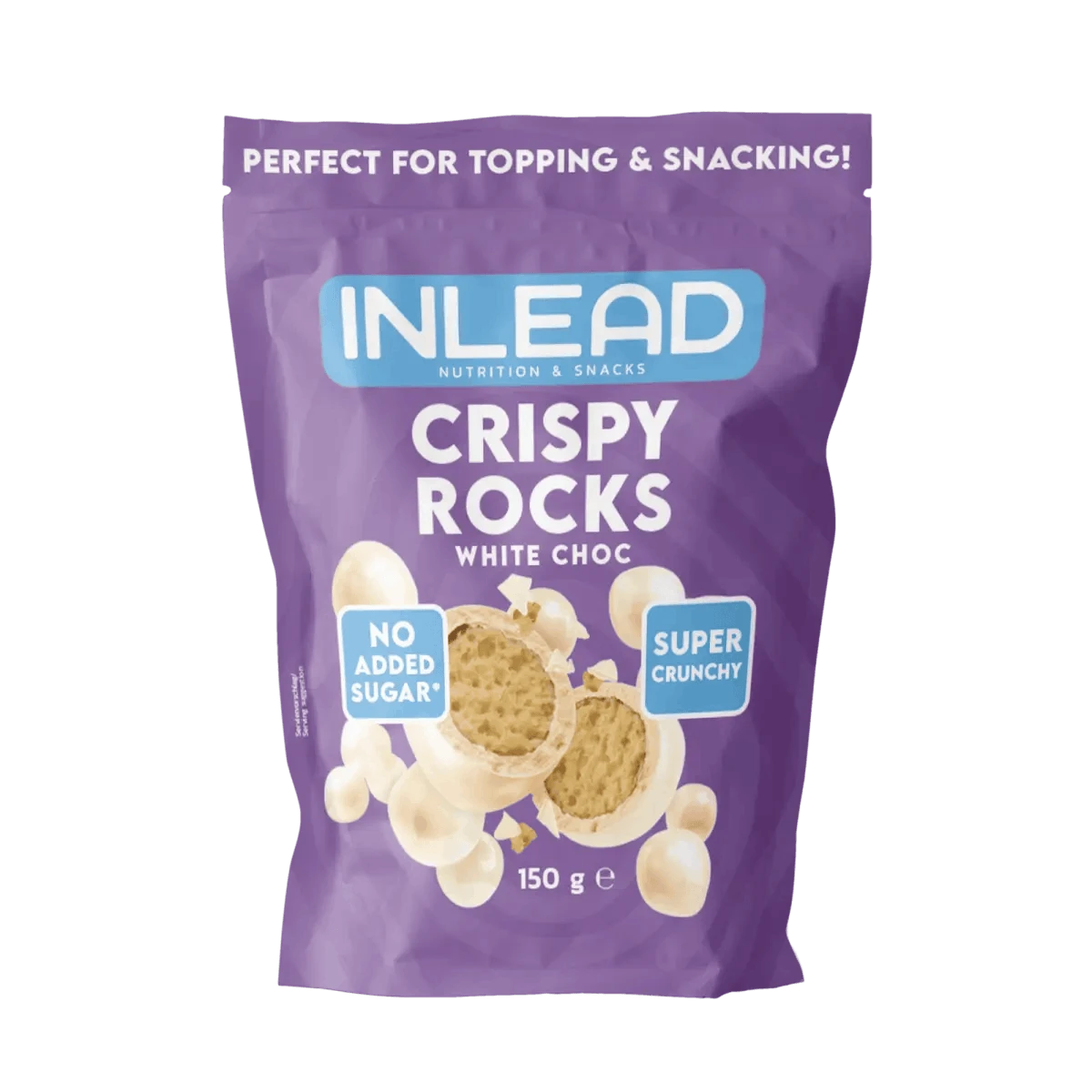 INLEAD Crispy Rocks 150g