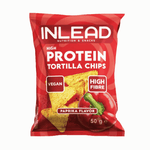 INLEAD High Protein Tortilla Chips 6x50g