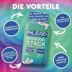 INLEAD Mineral Stack 150 Kapseln