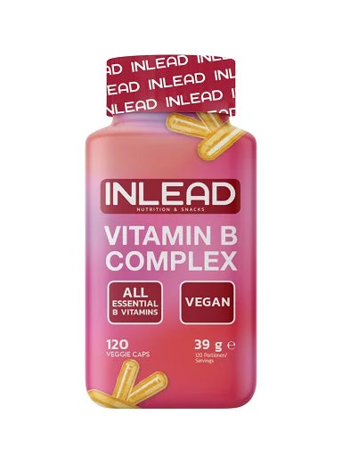 INLEAD Vitamin B Complex 120 Kapseln