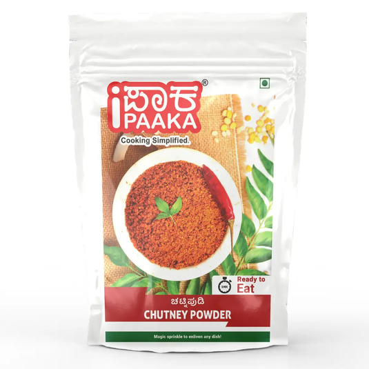 iPaaka Chutney Powder 100g - Namma Markt
