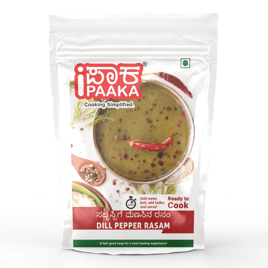 iPaaka Dill Pepper Rasam 100g - Namma Markt