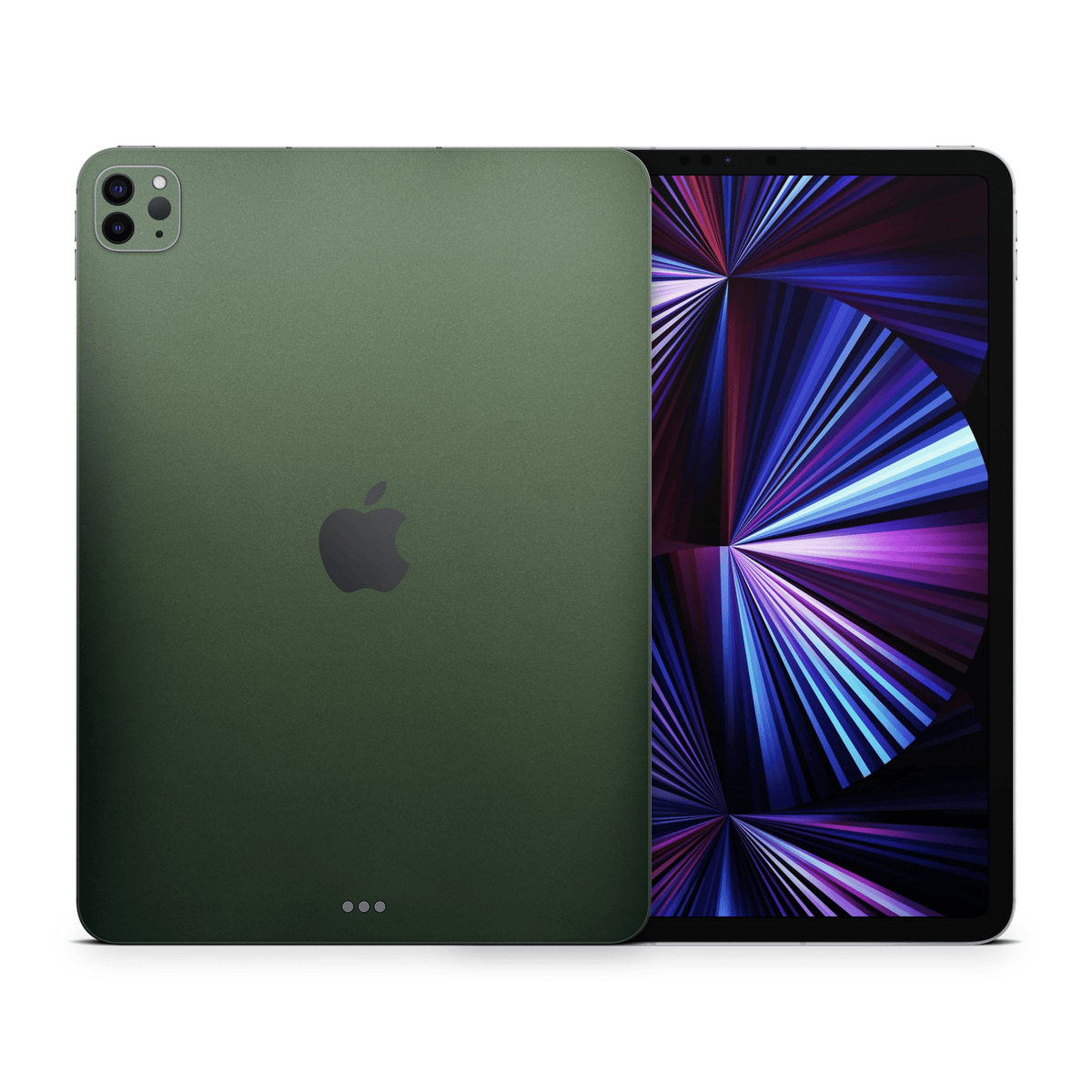 iPad Air 11" 2024 Skin Matte Pine Green