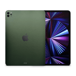 iPad Air 11" 2024 Skin Matte Pine Green