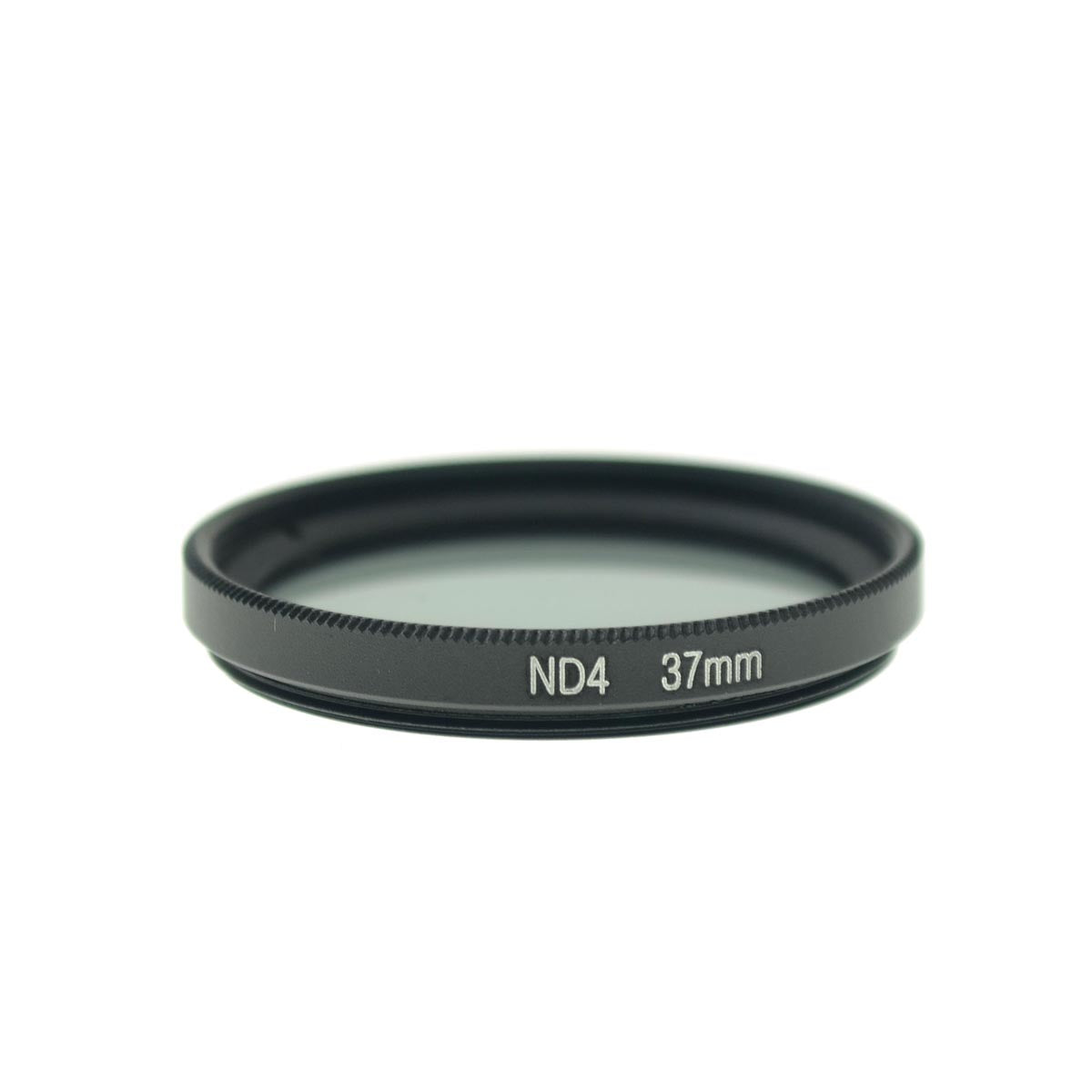 ND Filter 37 mm Set Neutraldichtefilter Graufilter mit Hülle für iPhone 11 Pro | System-S