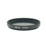 ND Filter 37 mm Set Neutraldichtefilter Graufilter mit Hülle für iPhone 11 Pro | System-S