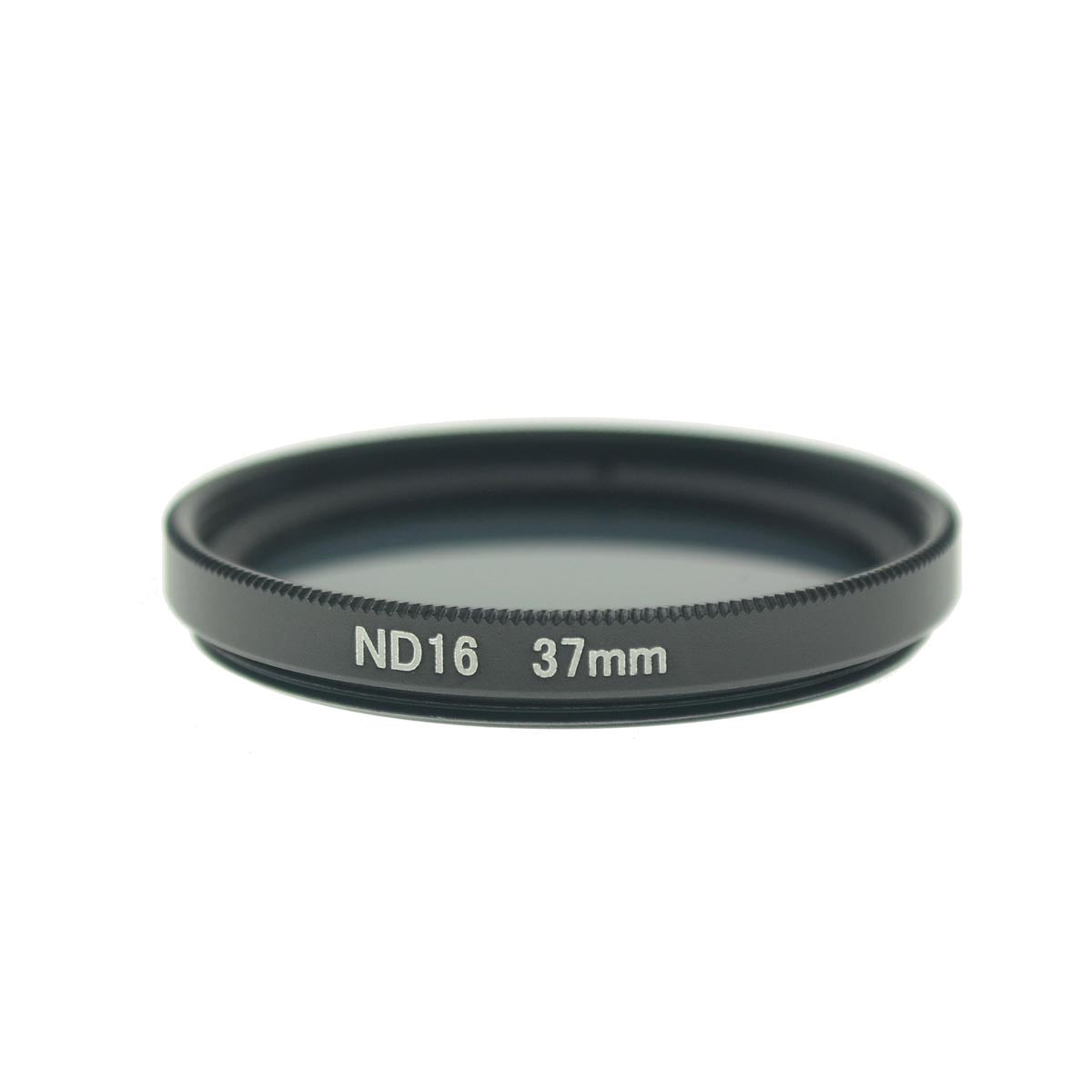ND Filter 37 mm Set Neutraldichtefilter Graufilter mit Hülle für iPhone 11 | System-S