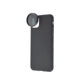 ND Filter 37 mm Set Neutraldichtefilter Graufilter mit Hülle für iPhone 11 Pro | System-S