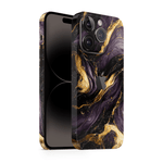 iPhone 12 Pro Max Skin Luxury Purple