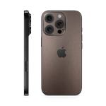 iPhone 15 Pro Max Skin Matt Brown