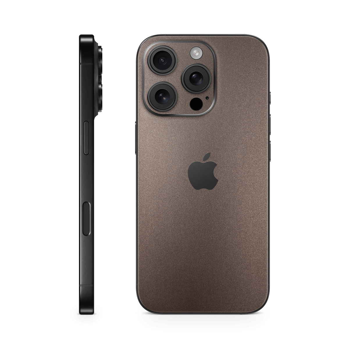 iPhone 13 Pro Skin Matt Brown