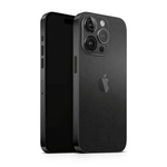 iPhone 12 Pro Max Skin Matt Schwarz