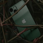 iPhone 12 Pro Max Skin Matte Pine Green