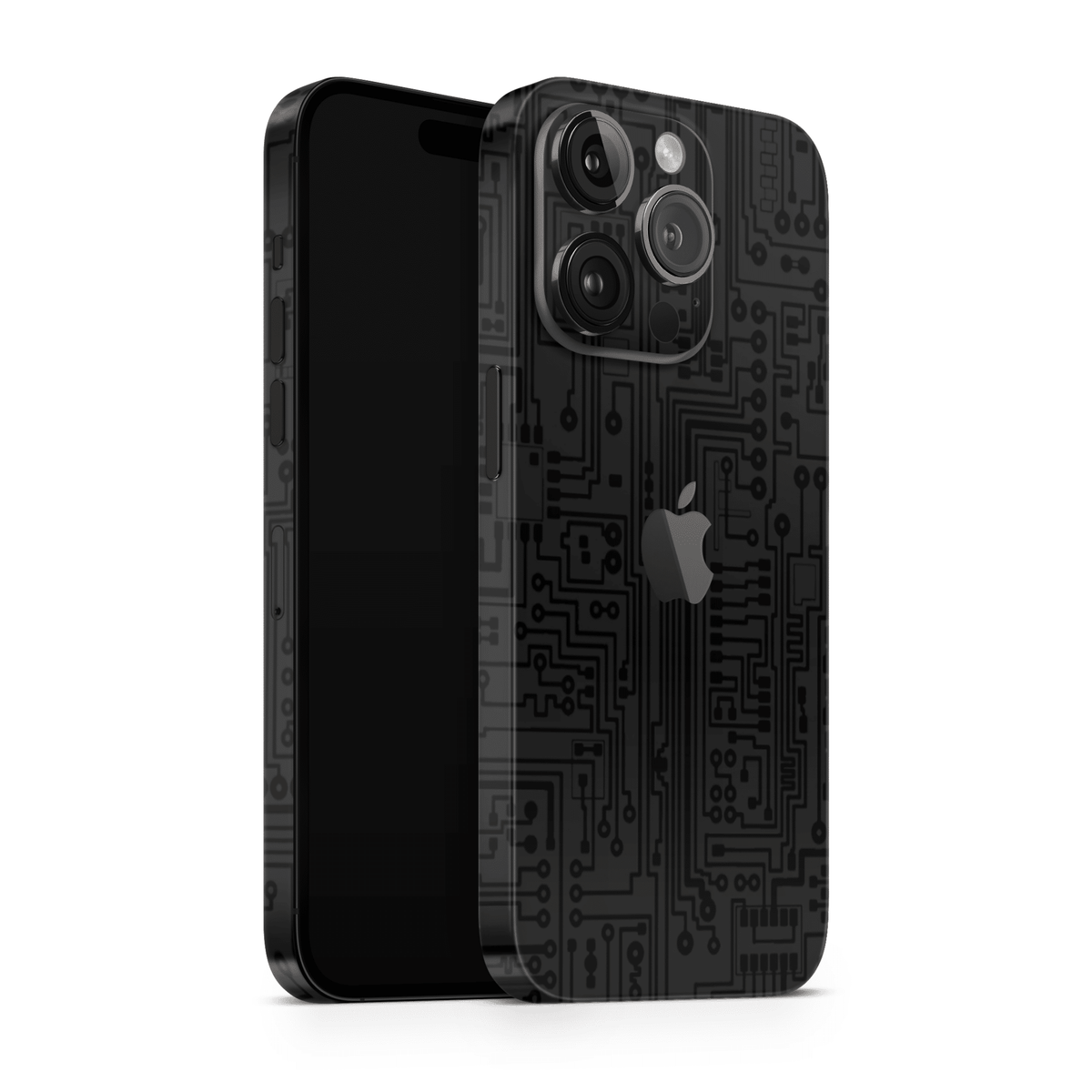 iPhone 12 Pro Max Skin PCB Black