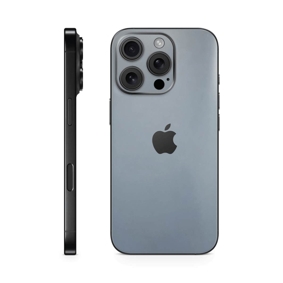 iPhone 14 Pro Skin Satin Lunar Blue