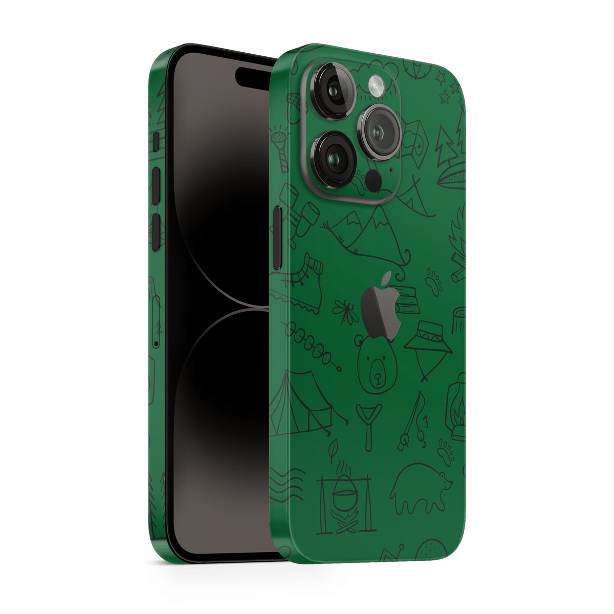 iPhone 12 Pro Max Skin Survival