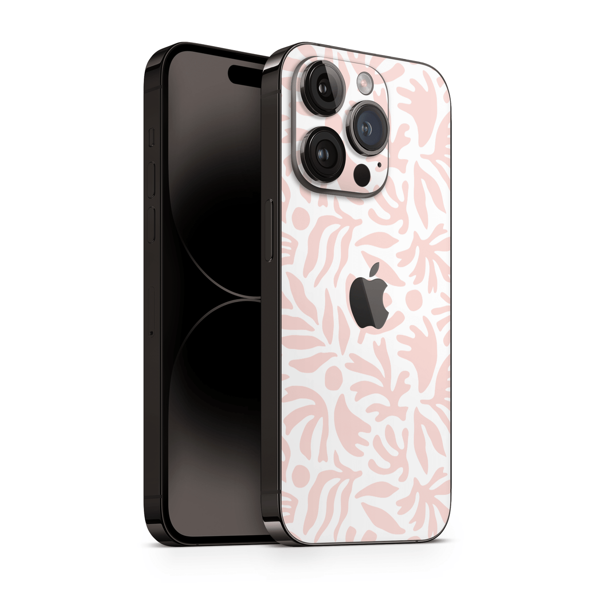 iPhone 14 Pro Max Skin Koralle Pink