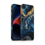 iPhone 12 Skin Luxury Blue II