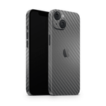 iPhone 13 Mini Skin Carbon Anthrazit