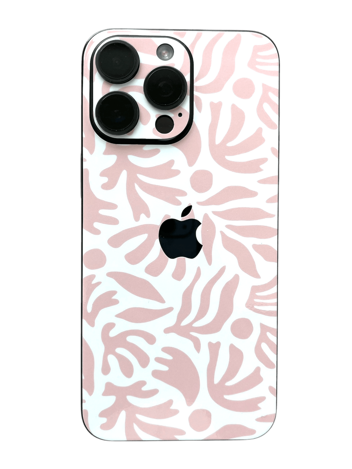 iPhone 14 Pro Max Skin Koralle Pink