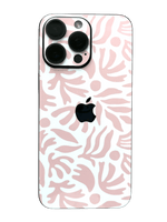 iPhone 14 Pro Max Skin Koralle Pink