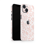 iPhone 13 Mini Skin Koralle Pink