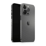 iPhone 13 Pro Max Skin Carbon Anthrazit