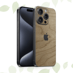 iPhone 13 Pro Max Skin Holz Kirsche