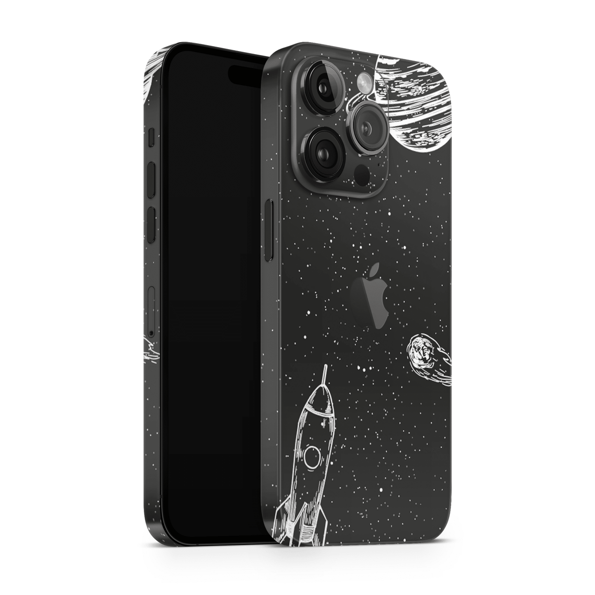 iPhone 13 Pro Max Skin Space