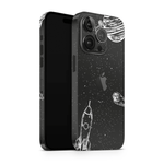 iPhone 13 Pro Max Skin Space
