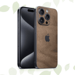 iPhone 13 Pro Skin Holz Nuss Namma Markt