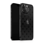 iPhone 13 Pro Skin ICONS Black
