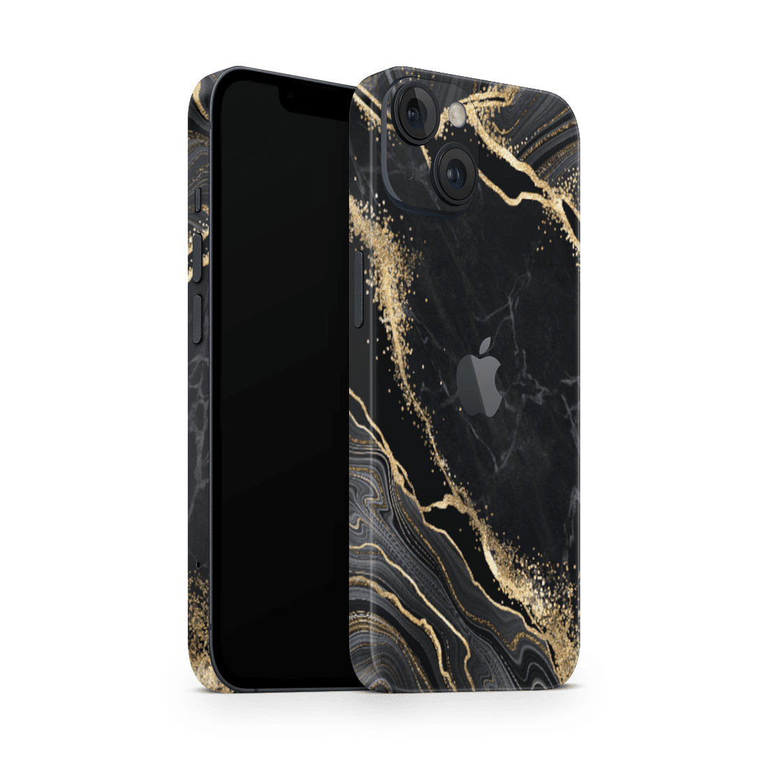iPhone 13 Skin Luxury Black