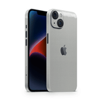 iPhone 14 Plus Skin Gloss Storm Grey