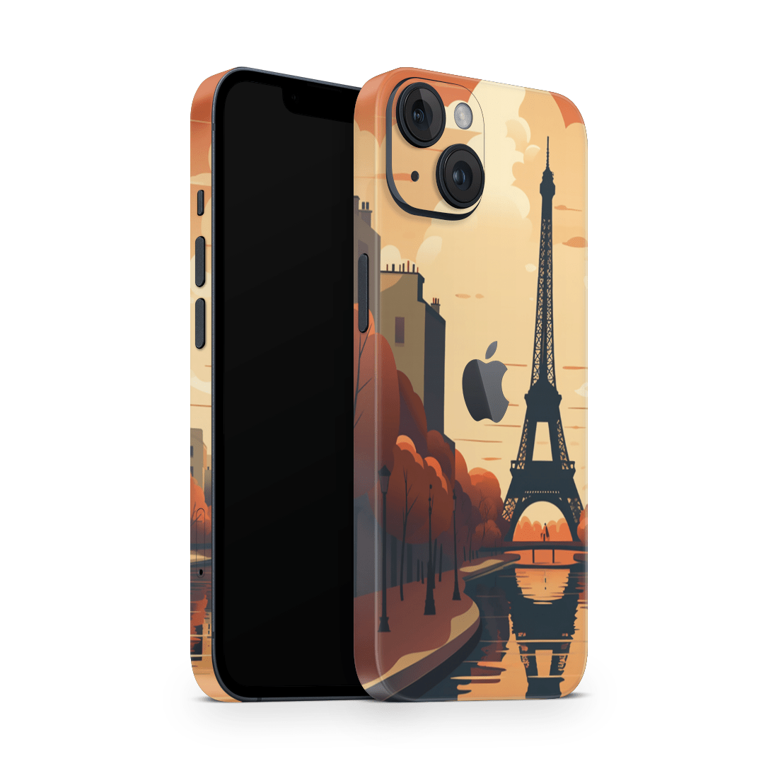 iPhone 14 Plus Skin Paris