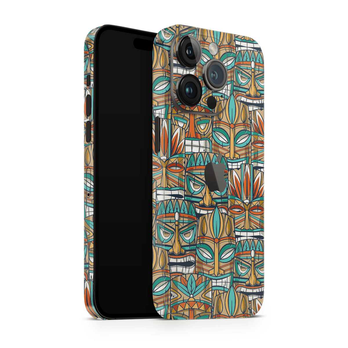 iPhone 14 Plus Skin Tiki