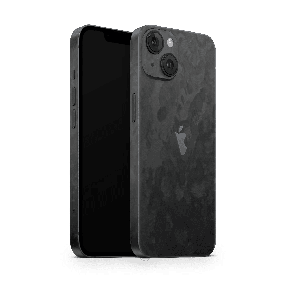 iPhone 14 Skin Forged Carbon