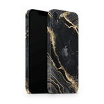 iPhone 14 Skin Luxury Black