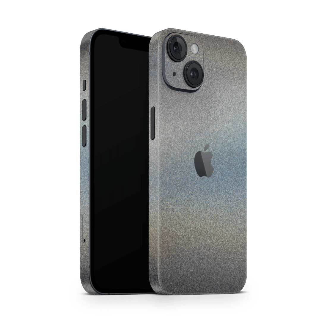iPhone 14 Skin Satin Flip Psychadelic