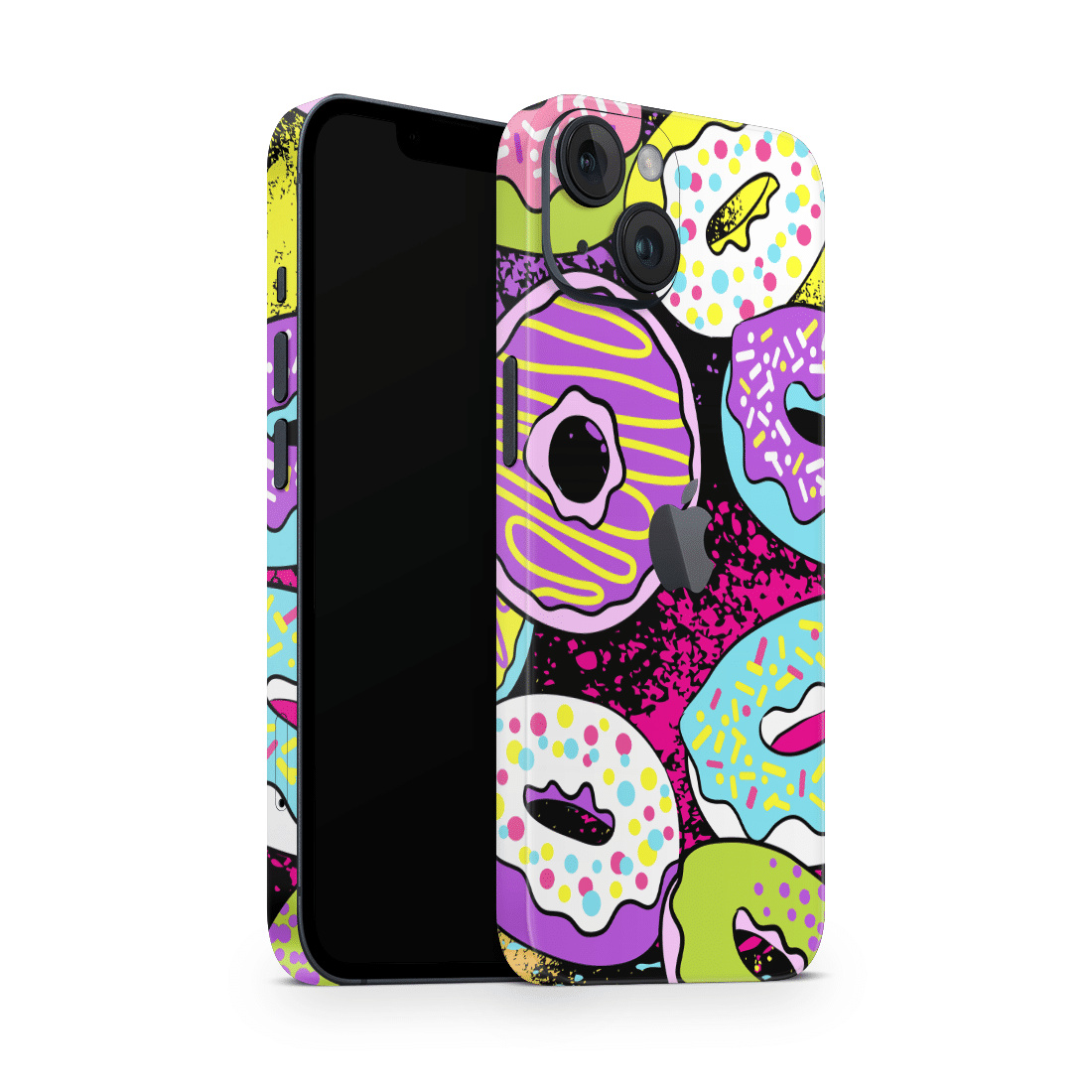 iPhone 15 Plus Skin Donut