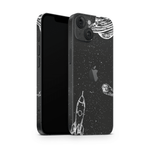 iPhone 15 Plus Skin Space
