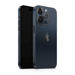 iPhone 15 Pro Max Skin Dark Navy