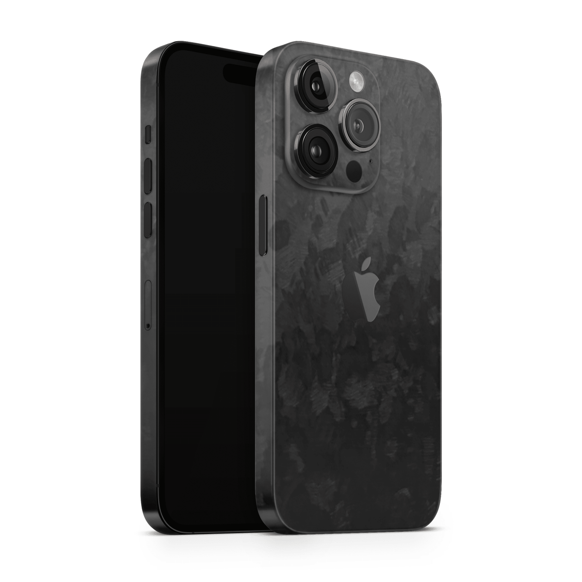 iPhone 15 Pro Max Skin Forged Carbon