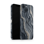 iPhone 15 Skin Black Rock