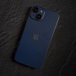 iPhone 15 Skin Dark Navy