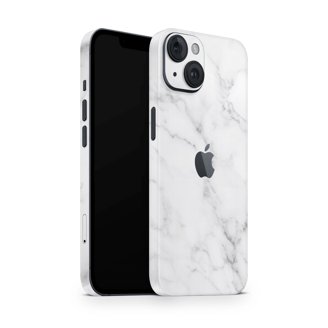 iPhone 12 Mini Skin Marble