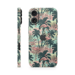 iPhone 16 Plus Skin Flamingo