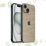 iPhone 16 Skin Holz Zeder