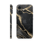 iPhone 16 Plus Skin Luxury Black